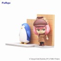 Spy x Family Hold Figure Anya & Penguin 10 cm