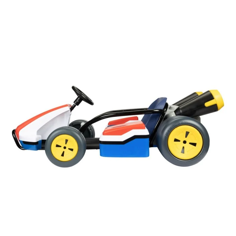 Mario Kart véhicule électrique 1/1 Ride-On Racer 24V