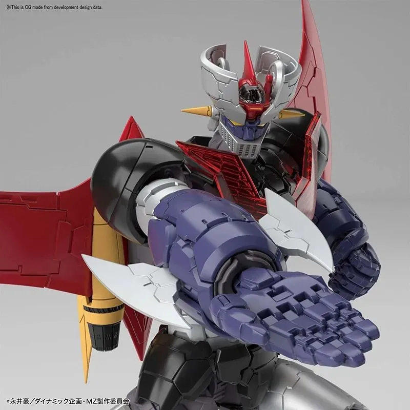 HG 1/144 MAZINGER Z INFINITY Ver.