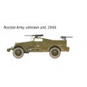 M3A1 Scout Car