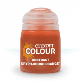 CONTRAST: GRYPH-HOUND ORANGE (18ML) 29-11 (unit)