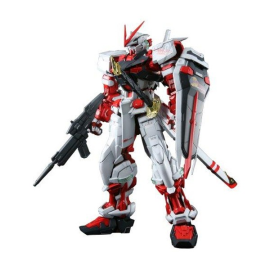 Gundam SEED Gunpla PG 1/60 Gundam Astray Red Frame
