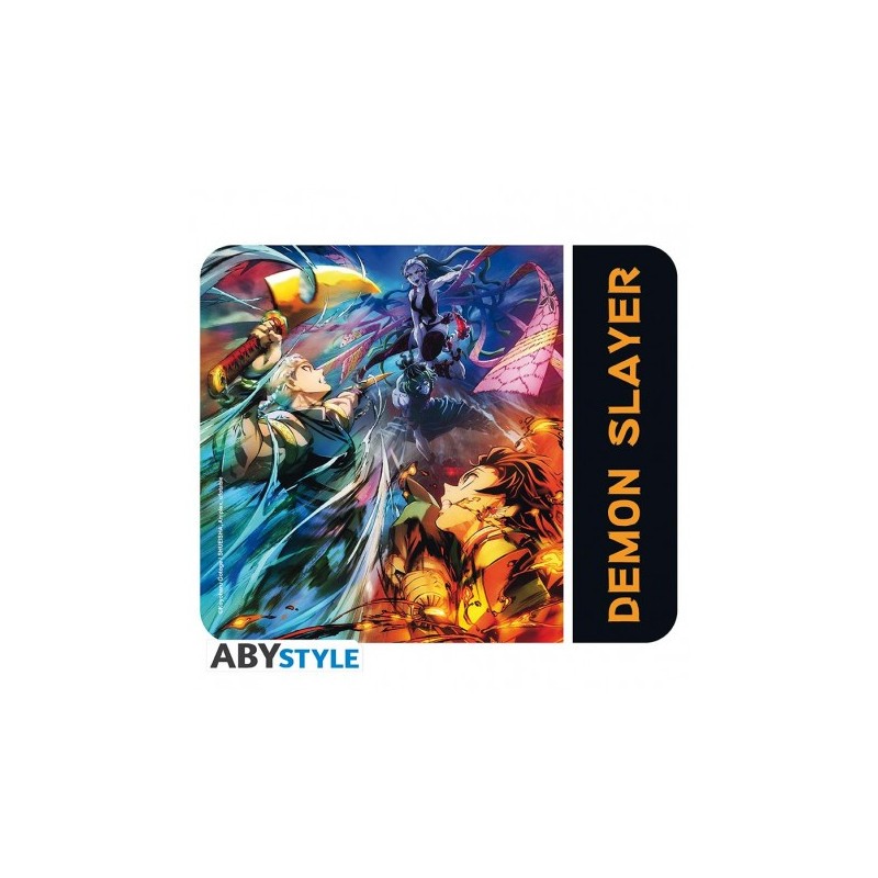 Abystyle DEMON SLAYER - Tapis de souris - Key Art Saison 2