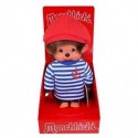 MONCHHICHI - Marin - Peluche 20cm