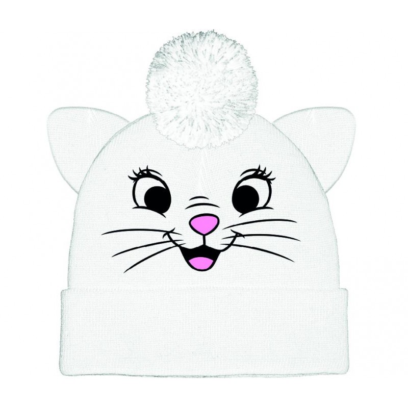 DISNEY - Les Aristochats - Bonnet taille unique