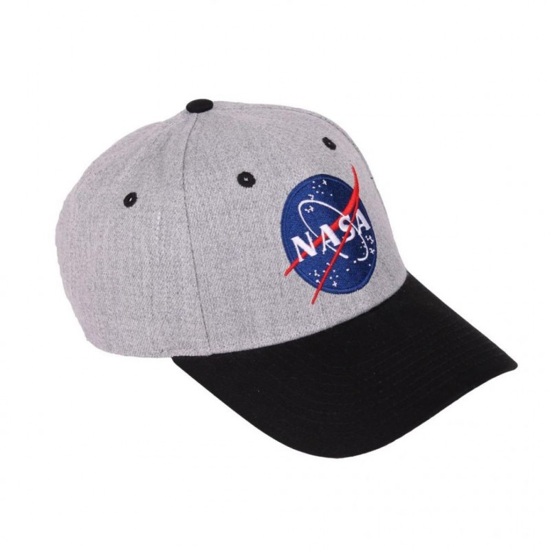 NASA - Casquette Baseball - Logo