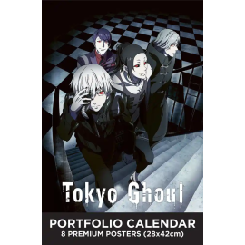 TOKYO GHOUL - Calendrier 2023