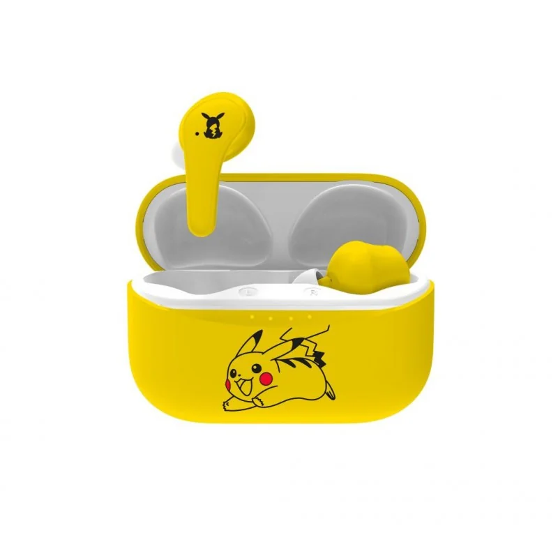 POKEMON - Earpods Audio True Wireless Sound - Pikachu