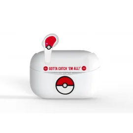 POKEMON - Earpods Audio True Wireless Sound - Pokéball