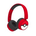 POKEMON - Junior Wireless Headphone - Pokéball