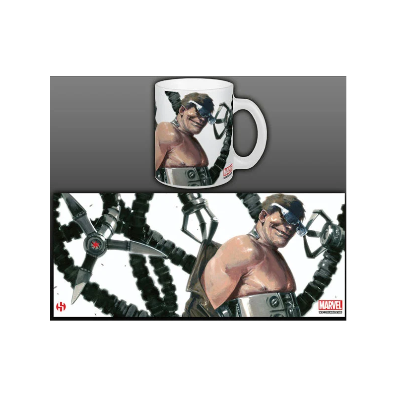 MARVEL - Mug - Villains Serie 1 - Doc Ock