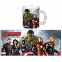 MARVEL - Mug -Avengers 2 Age of Ultron - Groupe 1 Cap