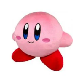 KIRBY - Kirby - Peluche 14cm