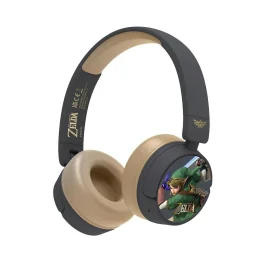 LEGEND OF ZELDA - Junior Wireless Headphone