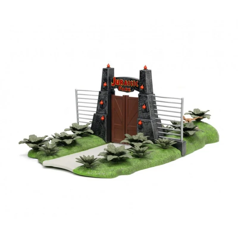 JURASSIC PARK - Nano Scene Diorama