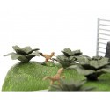 JURASSIC PARK - Nano Scene Diorama