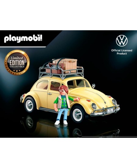 Jouet Playmobil VOLKSWAGEN VW Coccinelle Edition Sp ciale PLAYM