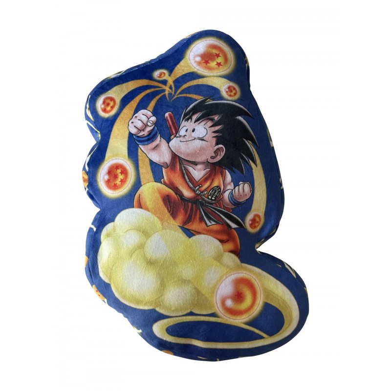 DRAGONBALL Z - Sangoku - Coussin '40x40x4cm'