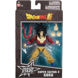 DRAGON BALL - Goku SS4 - Figurine Dragon Stars 17cm Serie 9