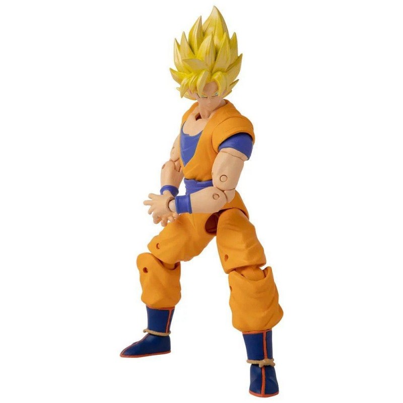 DRAGON BALL - Goku SS - Figurine Dragon Stars 17cm Serie 13