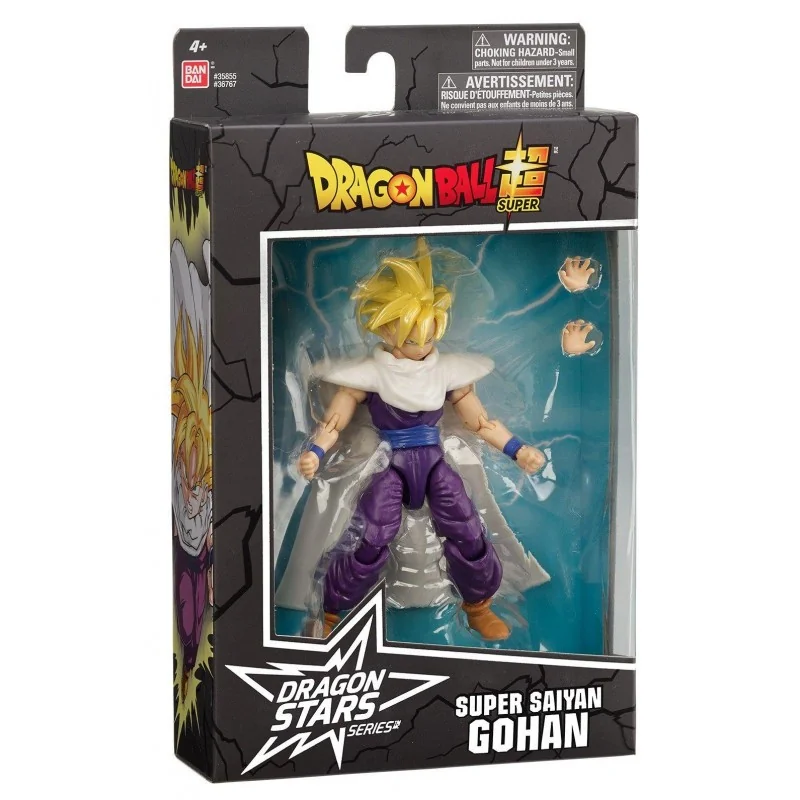 FIGURINE DRAGON BALL Z 17 CM - GOHAN