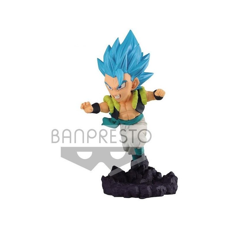 DRAGON BALL - Figurine D - World Collectable Figure Diorama 7cm vol.4