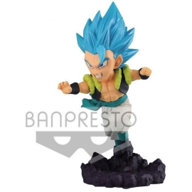 DRAGON BALL - Figurine D - World Collectable Figure Diorama 7cm vol.4