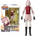 NARUTO - Haruno Sakura - Figurine Anime Heroes 17cm