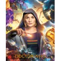 DOCTOR WHO - Mini Poster 40X50 - Universe Calling