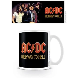 AC/DC - Highway To Hell - Mug