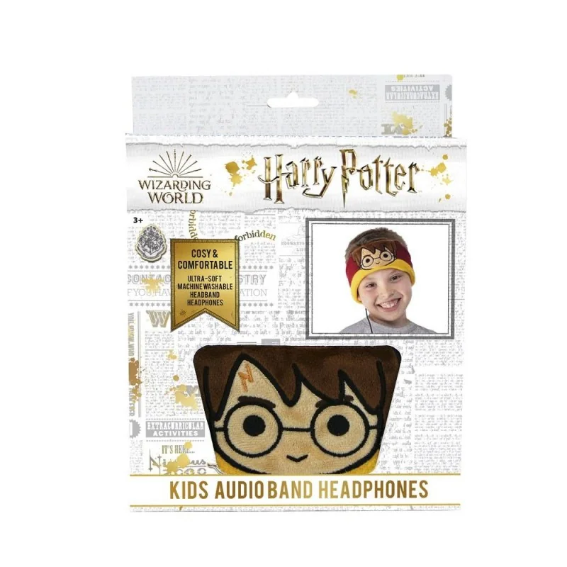 HARRY POTTER - Audioband OTL 3-7 Junior 85db