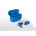 NINTENDO - Earpods Audio True Wireless Sound - Mario (Bleu)