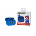 NINTENDO - Earpods Audio True Wireless Sound - Mario (Bleu)