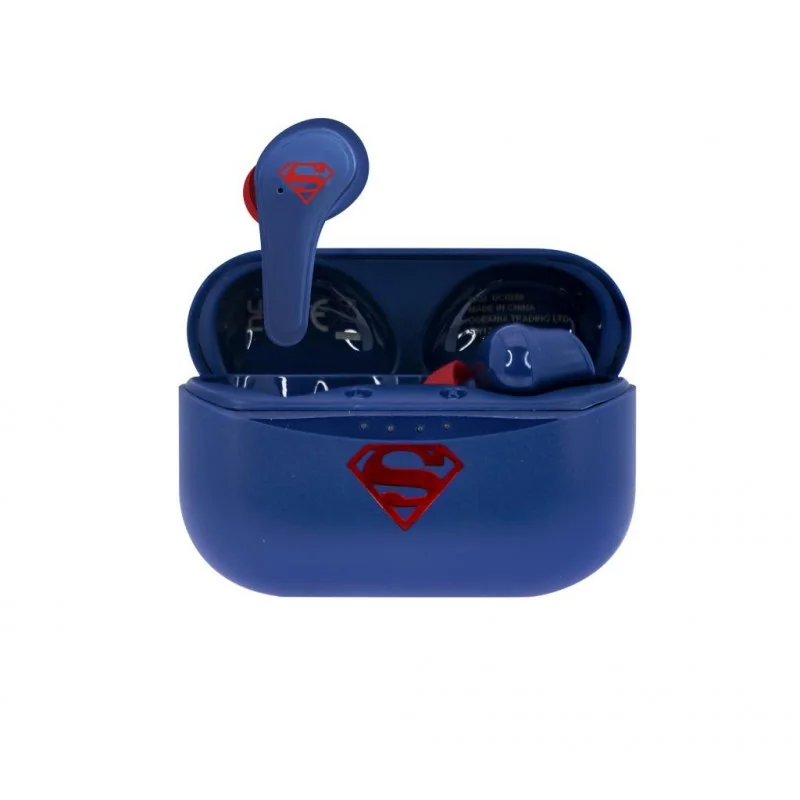 SUPERMAN - Earpods Audio True Wireless Sound