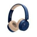 HARRY POTTER - Junior Wireless Headphone - Lunettes (Bleu)