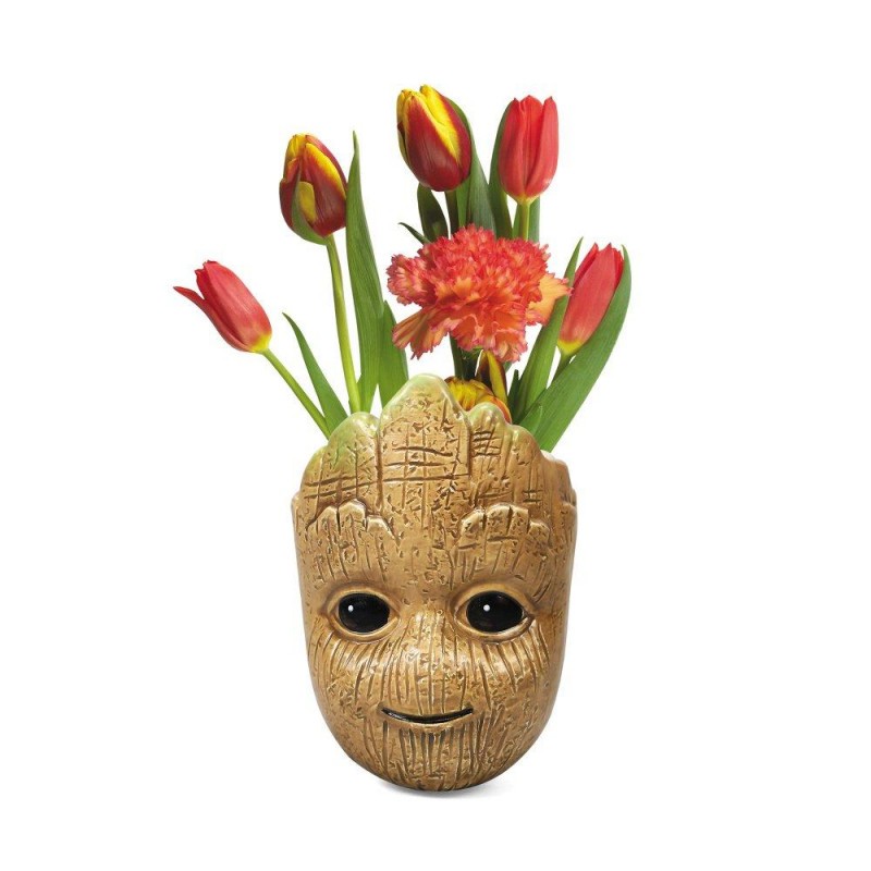 MARVEL - Groot - Pot de fleur mural