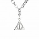 HARRY POTTER - Reliques de la Mort -Charme Clip Cristaux pour Bracelet