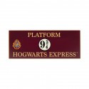 HARRY POTTER - 9 3/4 - Lampe '30x14cm'