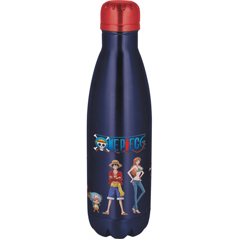 ONE PIECE - Bouteille en Acier Inoxydable 780ml