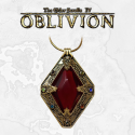 OBLIVION - Amulettes des Rois - Réplique Collier Edition limité