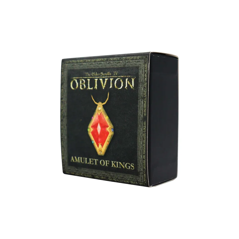 OBLIVION - Amulettes des Rois - Réplique Collier Edition limité