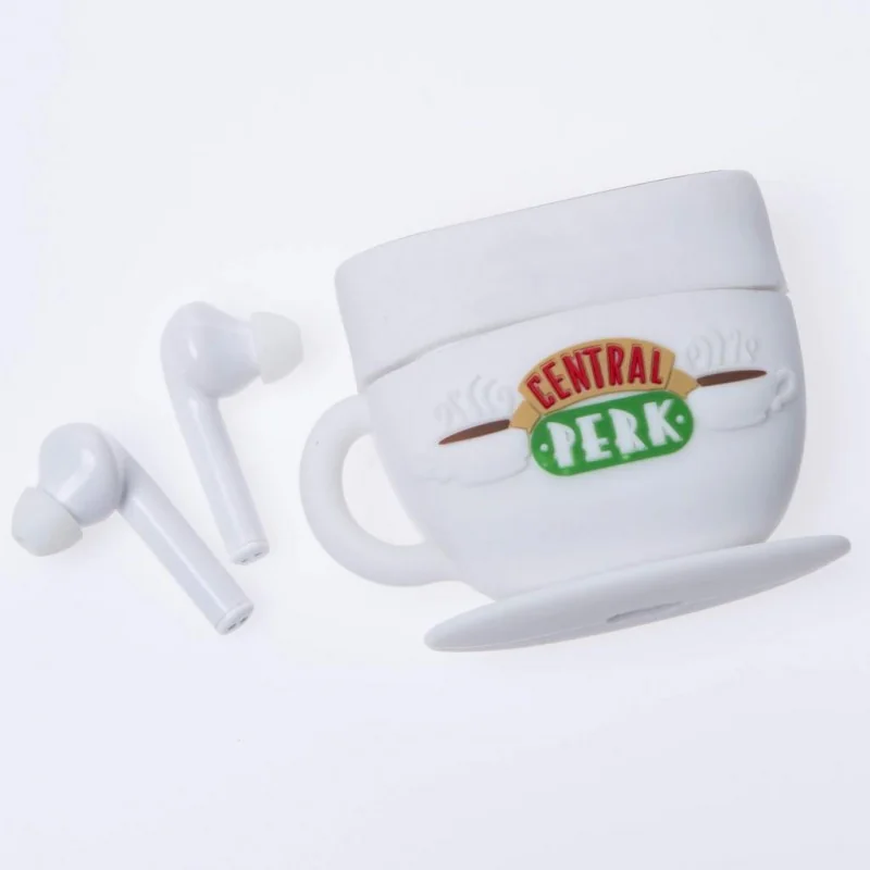 FRIENDS - Earpods Audio True Wireless Sound - Central Perk