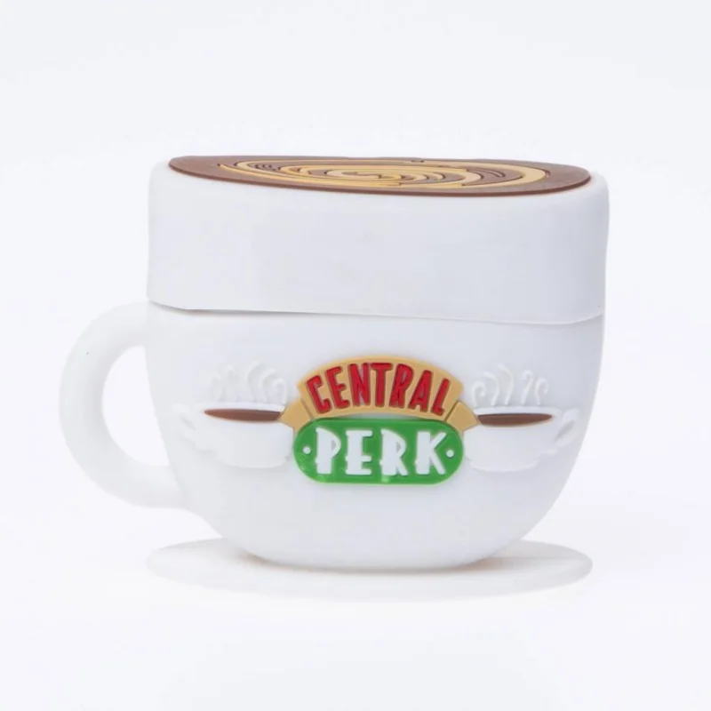 FRIENDS - Earpods Audio True Wireless Sound - Central Perk