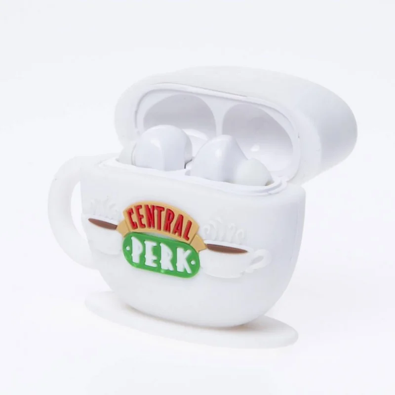 FRIENDS - Earpods Audio True Wireless Sound - Central Perk