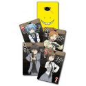 Assassination Classroom jeu de cartes à jouer Characters