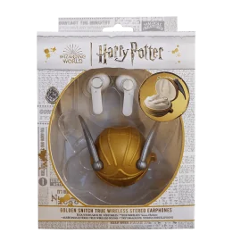 HARRY POTTER - Vif d'Or - Earpods Audio True Wireless Sound