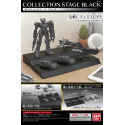 GUNDAM - Model Kit - COLLECTION STAGE BLACK