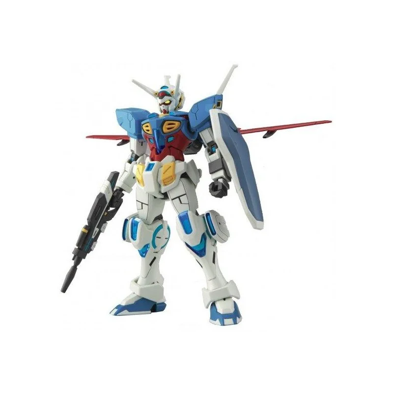 GUNDAM - HG 1/144 Gundam G-Self Atmospheric Pack - Model Kit