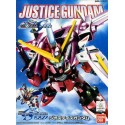 GUNDAM - SD Gundam G Generation Seed Justice Gundam - Model Kit