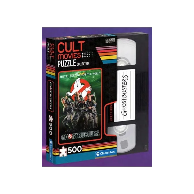 GHOSTBUSTERS - Puzzle 500P